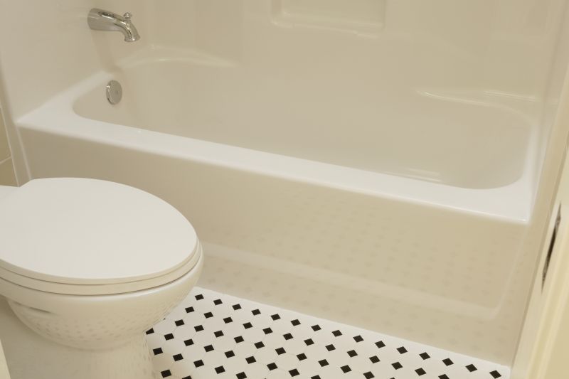 Cost of Bathtub Refinishing in Mansfield, TX
